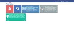 Desktop Screenshot of fastraxselect.com